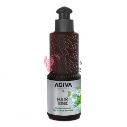Lotiune tonica mentolata pentru scalp, Agiva Eucalyptus Menthol 300 ml